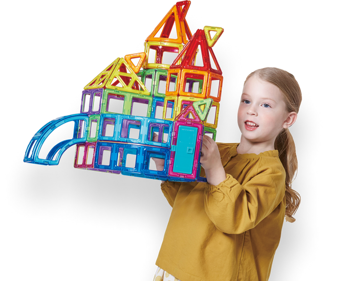 Subscribe to<br> Magformers® Emails
